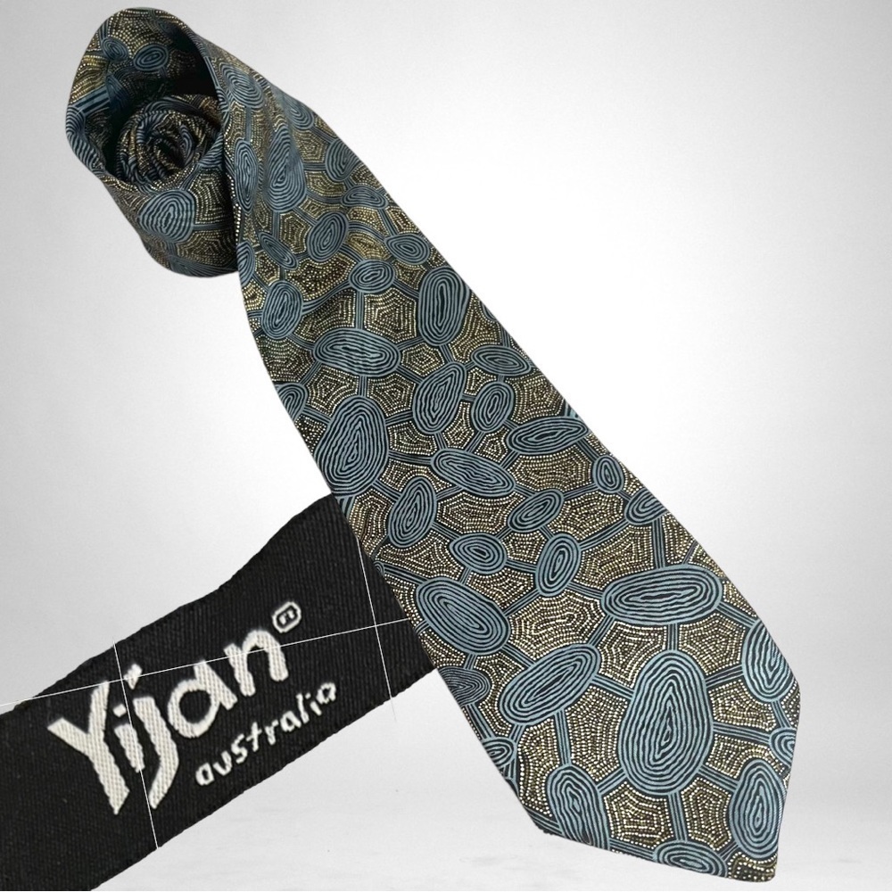 The famous Yijan Australian Tie